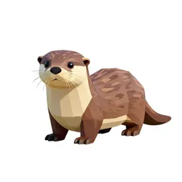Otter shrew