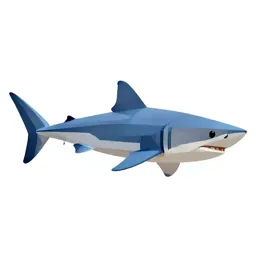 Blue shark
