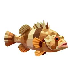 Deepwater squirrelfish