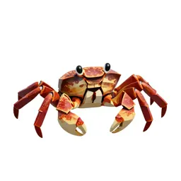 Fiddler crab