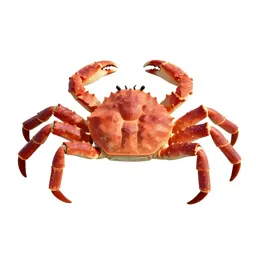 Giant crab