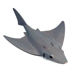 Grey skate