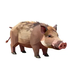 Hog sucker