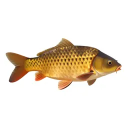 Leather carp