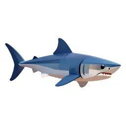 Longfin mako