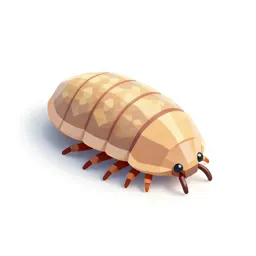 Pill bug