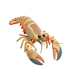 Snapping shrimp