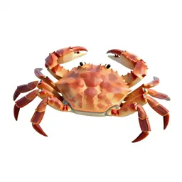 Soft-shell crab