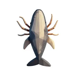 Whale louse