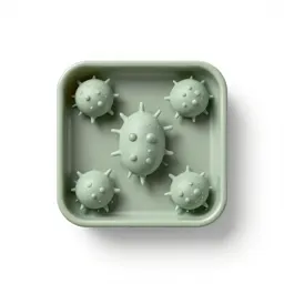 Bacteria bed