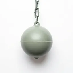 Ball and chain