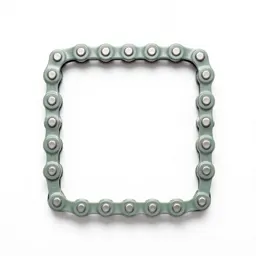 Bicycle chain