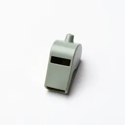 Boat whistle
