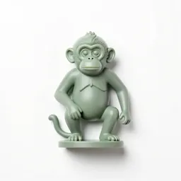 Brass monkey