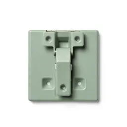 Butt hinge