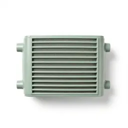 Bypass condenser