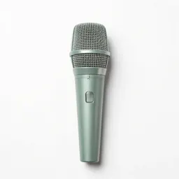 Cardioid microphone