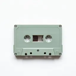 Cassette tape