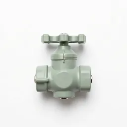 Clack valve