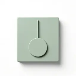 Clock pendulum