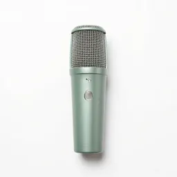 Condenser microphone