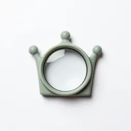 Crown lens