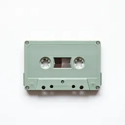 Digital audiotape