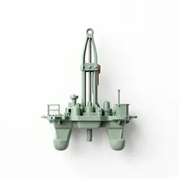Drilling platform