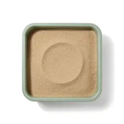 Filter bed