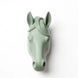 Forelock