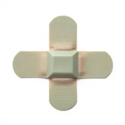 Four-tailed bandage