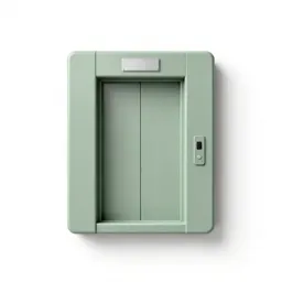 Freight elevator