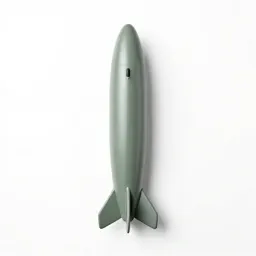 Aerial torpedo