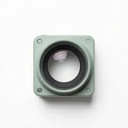 Anastigmatic lens