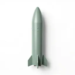 Anti-submarine rocket