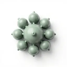 Atomic pile