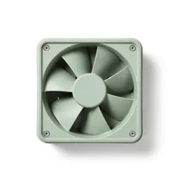 Attic fan