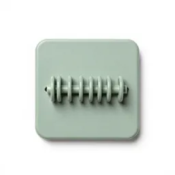 Electromagnetic delay line