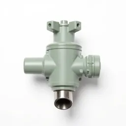Exhaust valve