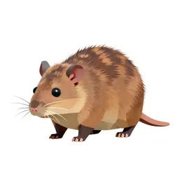 Bandicoot rat