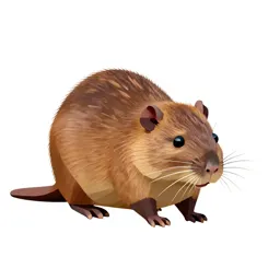 Beaver rat
