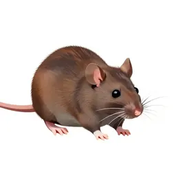 Brown rat