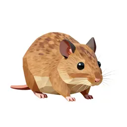 Cactus mouse