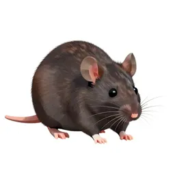 Cotton mouse
