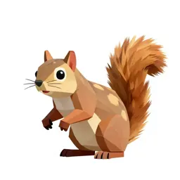 Fox squirrel