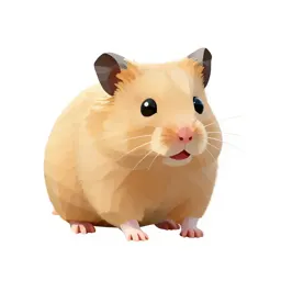 Golden hamster