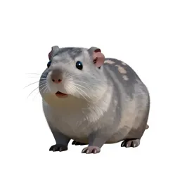 Grey lemming