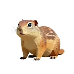 Ground squirrel