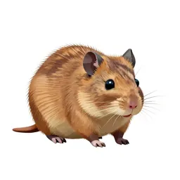 Hispid pocket mouse
