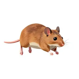 Jumping mouse